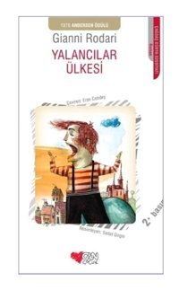 Yalancılar Ülkesi - Gianni Rodari - Can Çocuk Yayınları