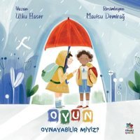 Oyun Oynayabilir miyiz? - Utku Haser - İthaki Çocuk