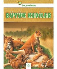 Büyük Kediler-İlk Hazinem - Denise Ryan - 1001 Çiçek