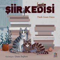 Şiir Kedisi - Petek Sinem Dulun - İthaki Çocuk
