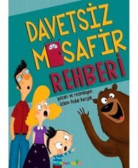 Davetsiz Misafir Rehberi - Özlem Fedai Korçak - Mandolin