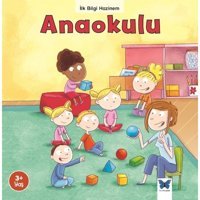 Anaokulu-İlk Bilgi Hazinem - Stephanie Ledu - Mavi Kelebek