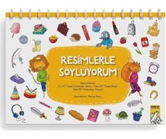 Resimlerle Söylüyorum- Mirket Yayınları