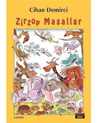 Zirzop Masallar - Cihan Demirci - Kırmızı Kedi