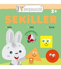 Eksik Parça Yayınları Şekiller - Küçük Tavşancık
