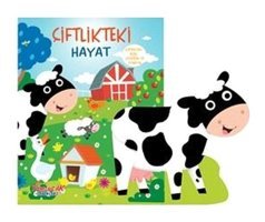 Çiftlikteki Hayat- Yumurcak Yayınları