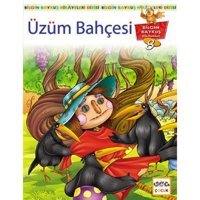 Üzüm Bahçesi - Kemal Seyyit - Nar Yayınları