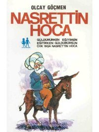 Nasrettin Hoca - Olcay Göçmen - Oda Yayınları
