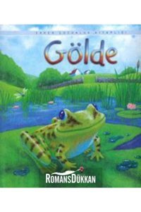 Tübitak Yayınları Erken Çocukluk Kitaplığı-gölde & 3 Yaş +
