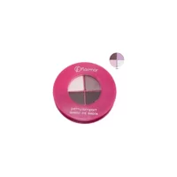Flormar P043 Toz Mat Far Paleti