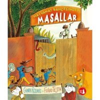 Hayvanat Bahçesinden Masallar - Fulvio Testa - Büyülü Fener