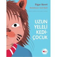 Uzun Yeleli Kedi Çocuk - Etgar Keret - Can Çocuk Yayınları
