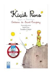 Küçük Prens - Özel Baskı - Antoine de Saint-Exupery - Altın Kitaplar