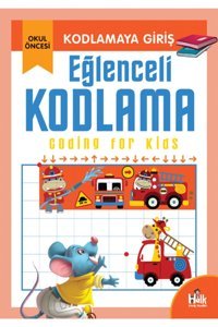 Halk Kitabevi Kodlamaya Giriş - Eğlenceli Kodlama - Kolektif Kodlamaya Giriş - Eğlenceli Kodlama Kit