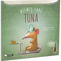 Bilmiş Fare Tuna - Tülin Kozikoğlu - Redhouse Kidz Yayınları