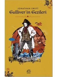 Gulliver'in Gezileri - Jonathan Swift - İletişim Yayınları