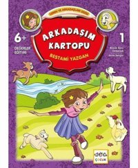 Arkadaşım Kartopu-Ceren ve Arkadaşları Dizisi - Bestami Yazgan - Nar Çocuk