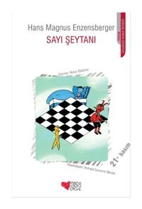 Sayı Şeytanı - Hans Magnus Enzensberger - Can Çocuk Yayınları
