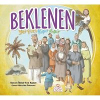 Beklenen - Yeryüzü Kıpır Kıpır - İlknur Koç Aytaç - Nesil Çocuk Yayınları