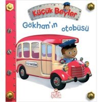 Gökhan'ın Otobüsü - Nathalie Belineau - Nesil Çocuk Yayınları