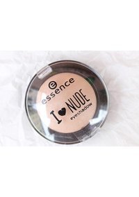 Essence I Love Nude 02 Cake Pop Krem Metalik Tekli Far Krem
