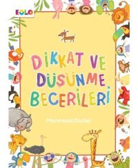 Dikkat ve Düşünme Becerileri - Mantıksal Diziler - Berkay Dinç Çakır - Eolo