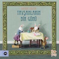 Tavşanların Bir Günü - Daphne Louter - VakıfBank Kültür Yayınları