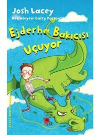 Ejderha Bakıcısı Uçuyor - Josh Lacey - Peta