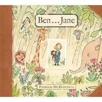 Ben Jane - Patrick McDonnell - Meav Yayıncılık