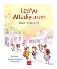 Leo'yu Affediyorum - Kerascoet - Redhouse Kidz Yayınları