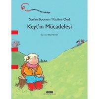 Keytin Mücadelesi - Stefan Boonen - Yapı Kredi Yayınları