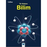 Collins İlk Kitabım-Bilim- Mavi Kelebek