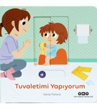 Yapı Kredi Yayınları Hareketli Büyüyorum Serisi 2 – Tuvaletimi Yapıyorum