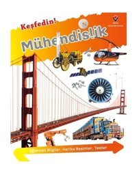 Keşfedin! Mühendislik - Garima Sharma - Tübitak Yayınları
