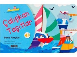 Çalışkan Taşıtlar - Deniz Araçları - S&S Alliance - Yapı Kredi Yayınları