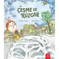 Çeşme ve Rüzgar - Simla Sunay - Redhouse Kidz Yayınları