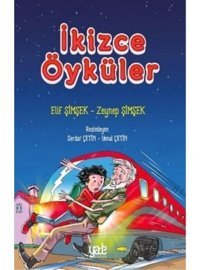 İkizce Öyküler - Elif Şimşek - Yade Kitap