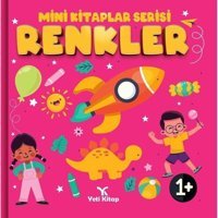 Renkler - Mini Kitaplar Serisi- Yeti Kitap
