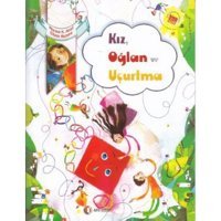 Kız Oğlan ve Uçurtma - Keshavarzi Azad - Elham Kazemi - ODTÜ Yayıncılık