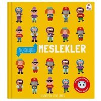 Meslekler - Seç - Karıştır - 15 Eğlenceli Parça - 120 Farklı Seçenek- İndigo Çocuk