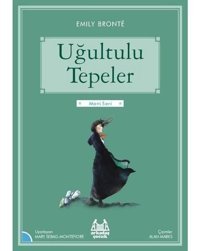 Uğultulu Tepeler-Mavi Seri - Emily Bronte - Arkadaş Yayıncılık