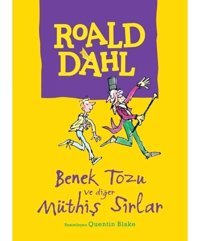 Benek Tozu ve Diğer Müthiş Sırlar - Roald Dahl - Can Çocuk Yayınları