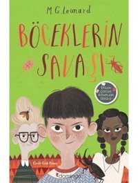 Böceklerin Savaşı - M. G. Leonard - Domingo Yayınevi