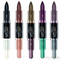 Max Factor Smoky Eye Stick Işıltılı Tekli Far Çok Renkli