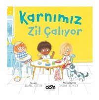 Karnımız Zil Çalıyor - Fearne Cotton - Abm Yayınevi