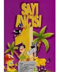 Sayı Avcısı 1 - Sibel Bayamlıoğlu - Kök Yayıncılık