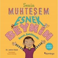 Senin Muhteşem Esnek Beynin - Joann Deak - Domingo Yayınevi