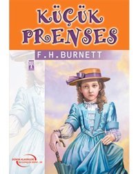 Küçük Prenses - Frances Hodgson Burnett - Genç Timaş