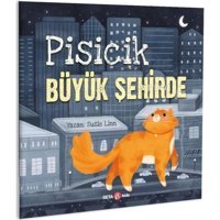 Pisicik Büyük Şehirde - Susie Linn - Beta Kids
