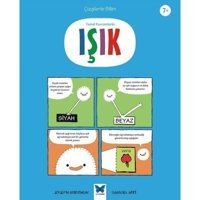Temel Kavramlarla Işık-Çizgilerle Bilim 7+ - Joseph Midthun - Mavi Kelebek